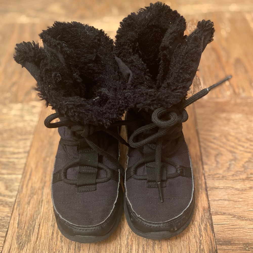 Toddler Nike Snow Boots